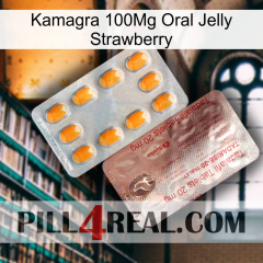 Kamagra 100Mg Oral Jelly Strawberry new13